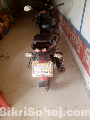 Bujaz pulser 150cc